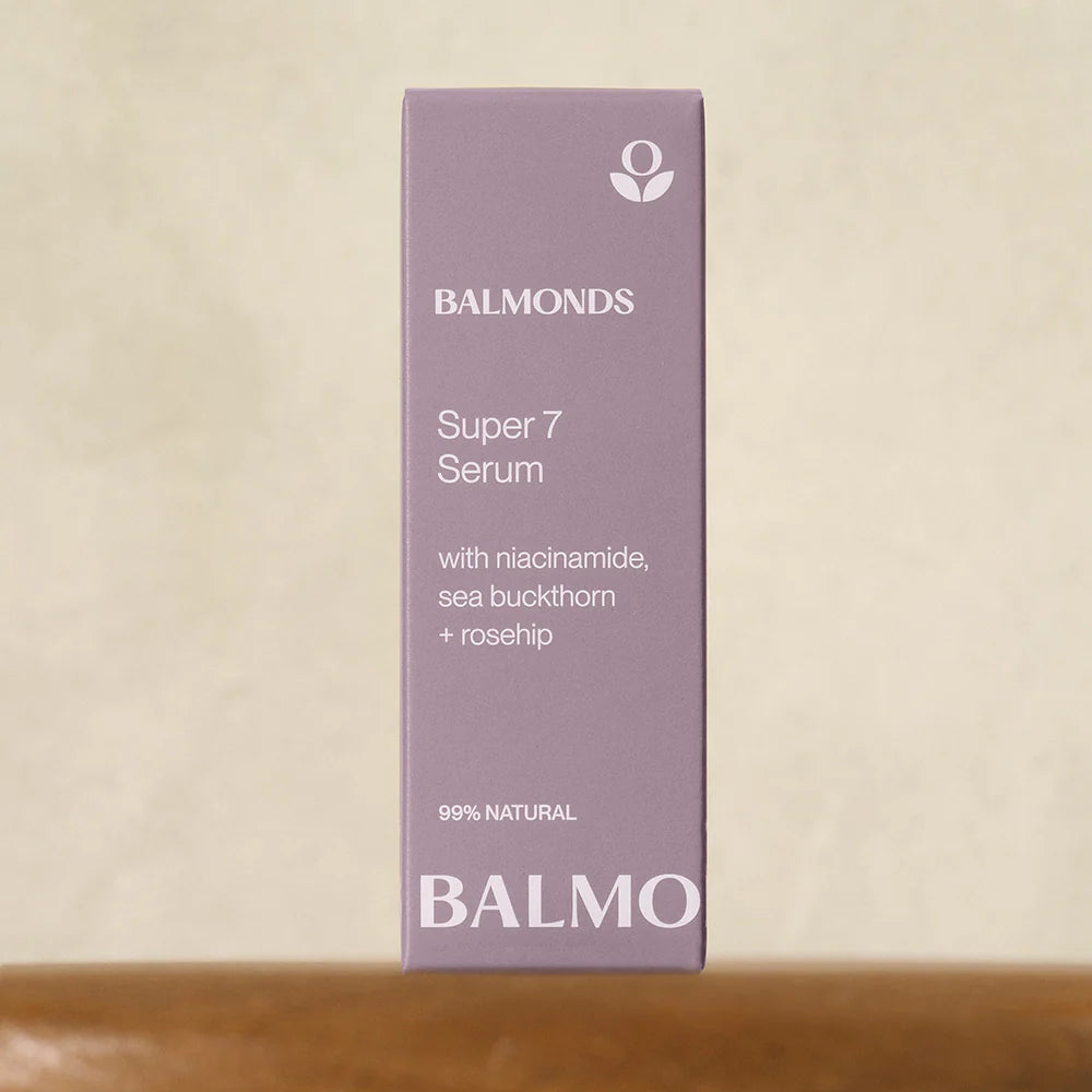 Balmonds Super 7 Serum - 30ml carton shot