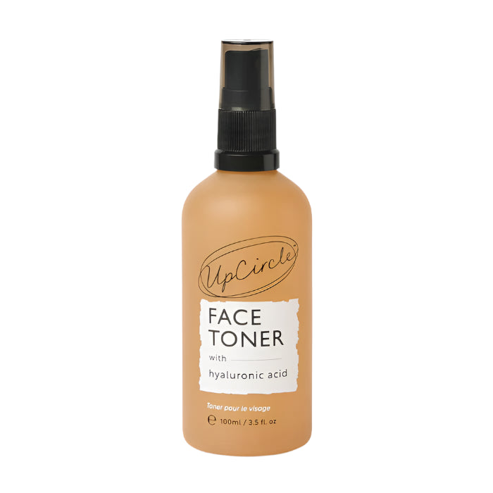UpCircle Beauty Face Toner with Hyaluronic Acid front shot