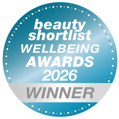 Beauty shortlist wellbeing awards 2026 winner