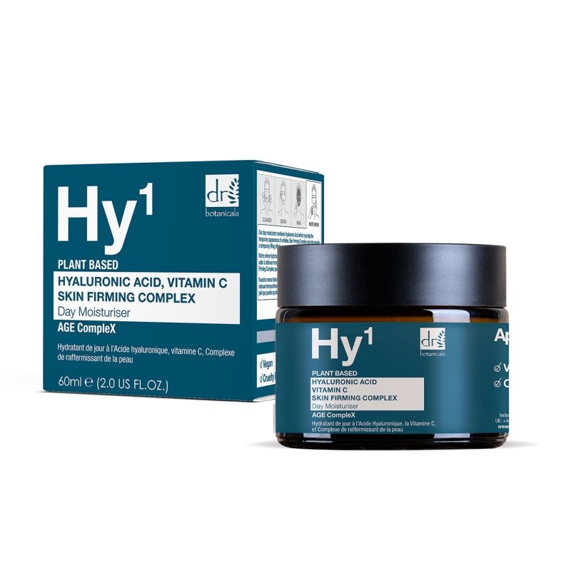 Hyaluronic Acid Day Moisturiser + Eye Serum + Mask